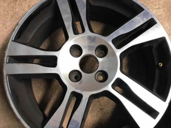 Jantes twingo rs gordini 2