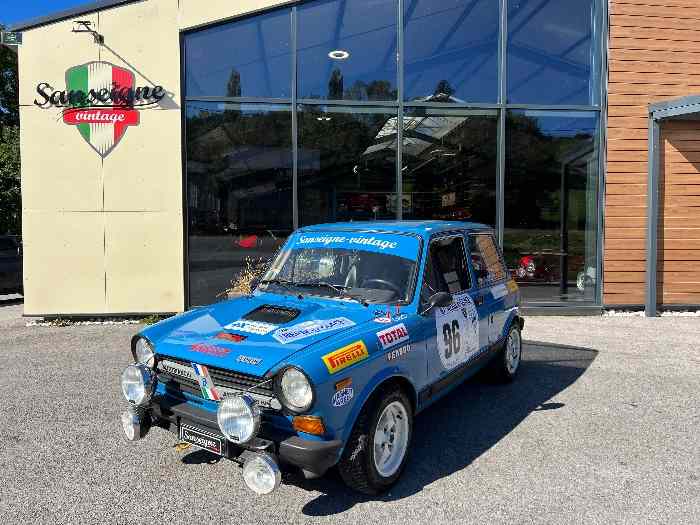 Autobianchi A112 Abarth VH 0