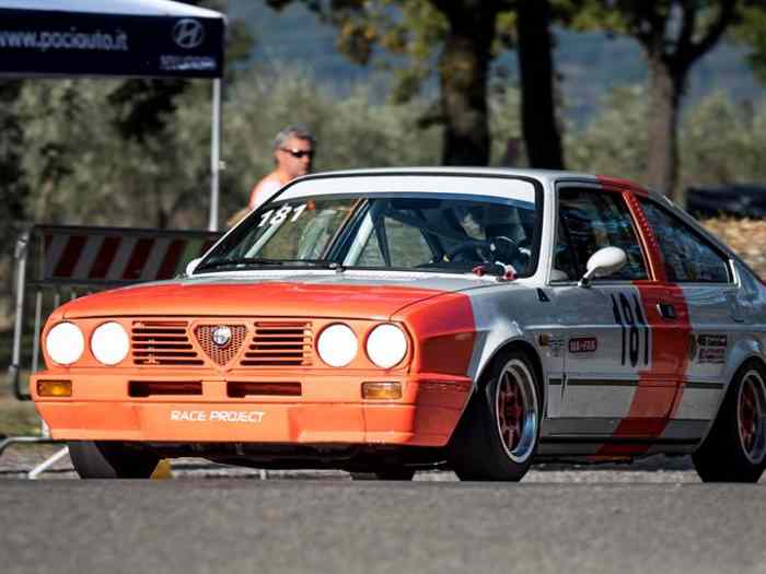 Alfasud Sprint GR A