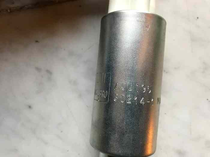 NEUF Pompe à essence FR2000 FR2.0 Tatuus 1