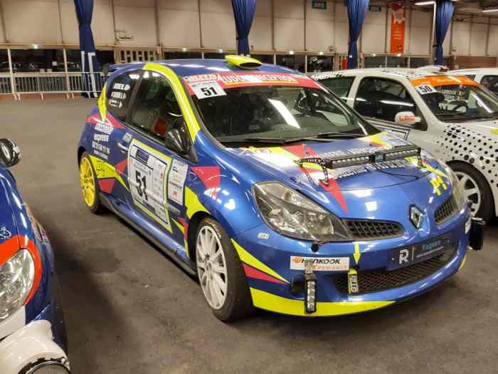 Clio 3 rs f2014 – photo 2 sur 2