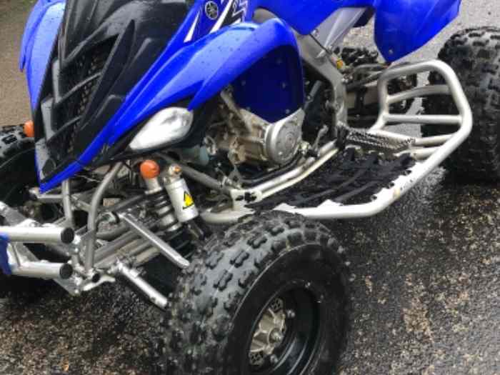Échange 308 + 700 raptor + dépanneuse 3