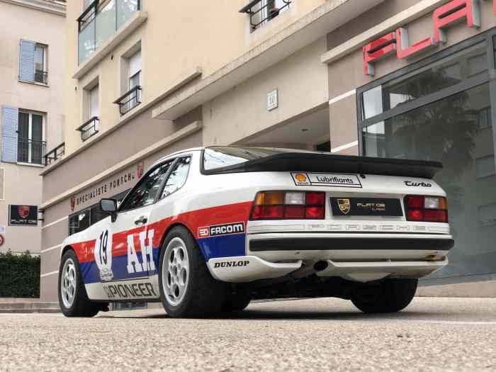 Porsche 944 Turbo Cup Trophée 2