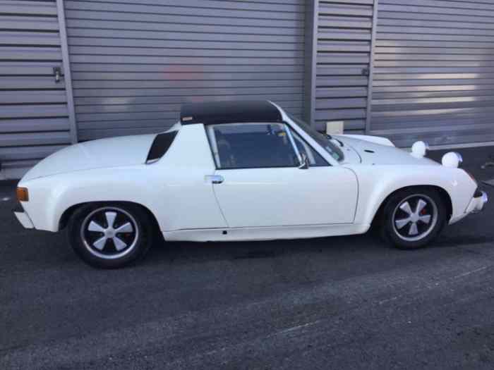 Porsche 914/6 0