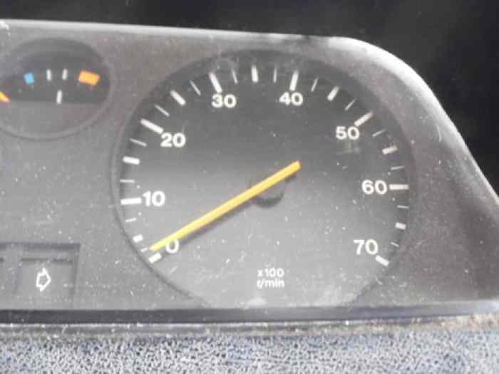 COMPTEUR FORD ESCORT MK2 RS1800 & RS2000 – photo 4 sur 6