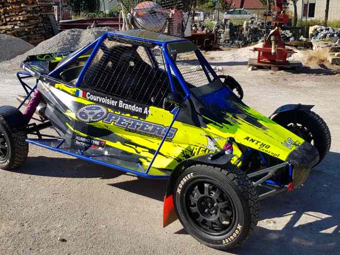 Buggy 1600 Peters 1