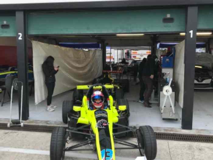 Formula Predator 600 0