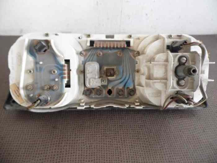 COMPTEUR FORD ESCORT MK2 RS1800 & RS2000 – photo 6 sur 6
