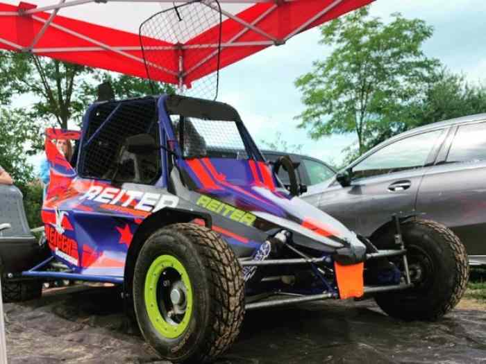 Peters Crosskart Kart Cross 2018 1