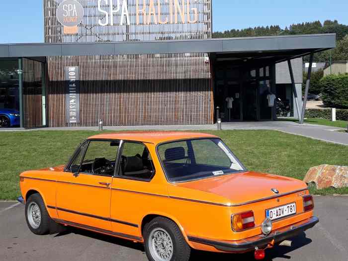 BMW 2002 de 1975 3