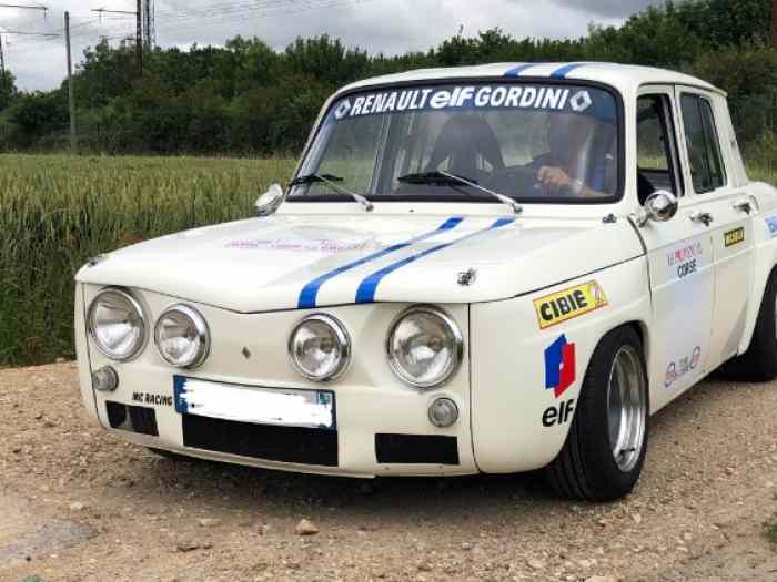 Renault R8 Gordini 1135 GR2