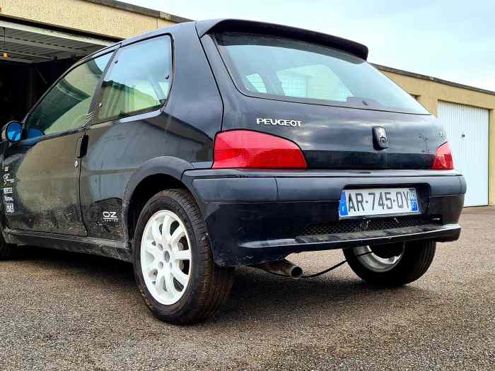 Urgent ! Peugeot 106 bien lire l 1