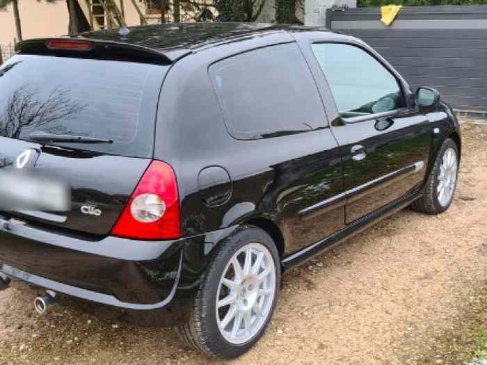 Clio 2 RS phase 3 Châssis Sport 182cv 2