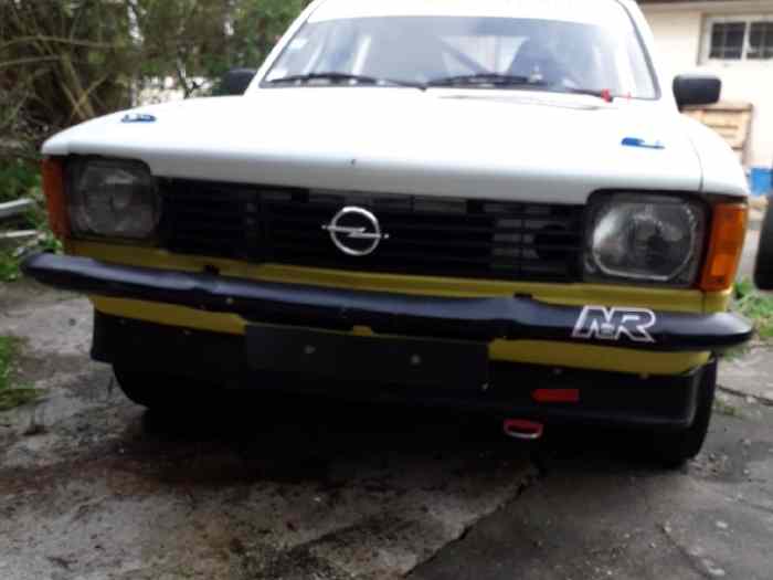 Opel kadett gte 2 litres 5