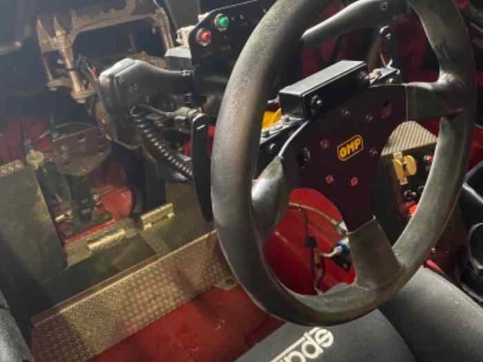 Seat Leon Supercopa MK2 ex Antoine Uny – photo 3 sur 4