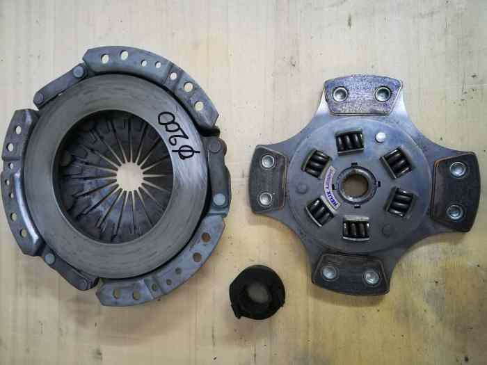 Pièces Clio Williams et 16s 2