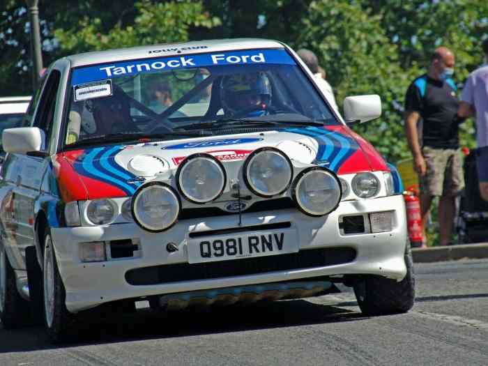 FORD ESCORT COSWORTH 909 0