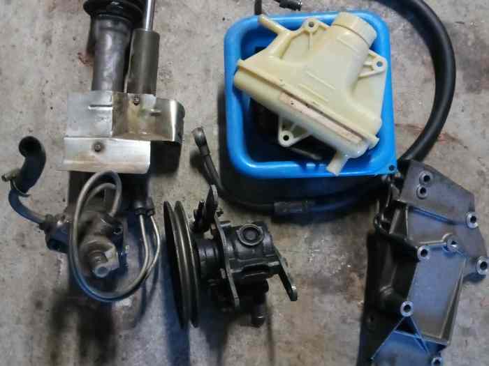 kit direction assistée 205 GTI 1