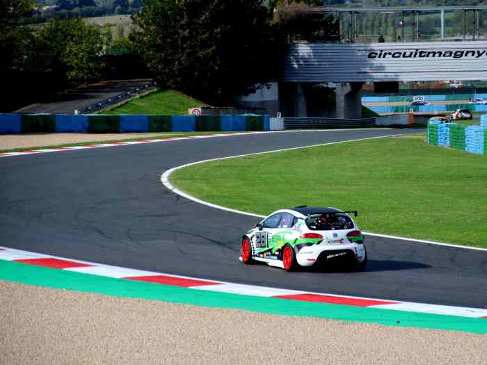 Seat leon supercopa MK2 longrace 1