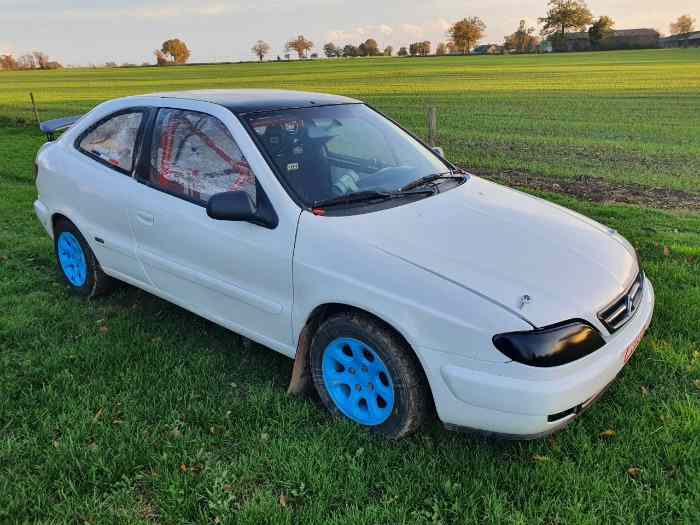 Xsara 1.6 16v VTS Autocross 1