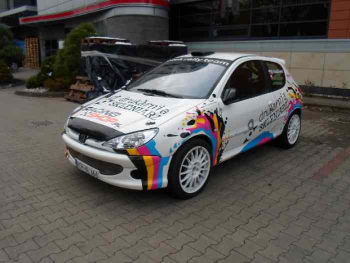 Peugeot 206 RC N3 0