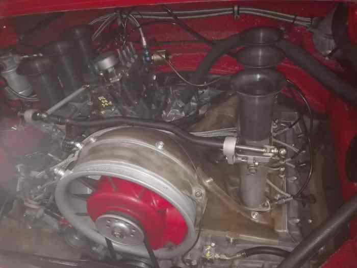 Porsche 911 Carrera 2700 4