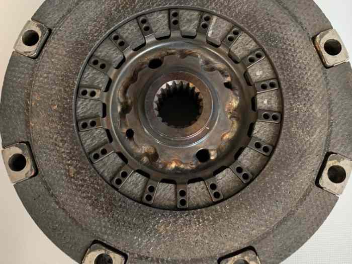 AP Carbon Clutch 140mm 2