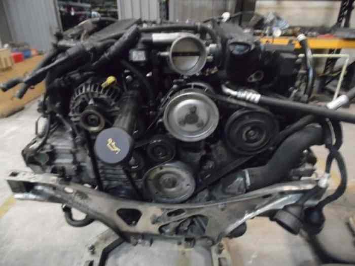MOTEUR 3,4 M9601 PORSCHE 996 1