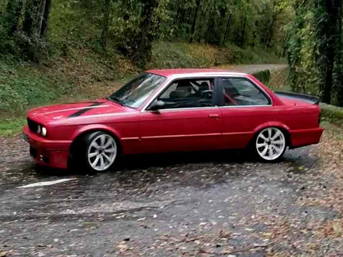 Bmw 327i e30 5