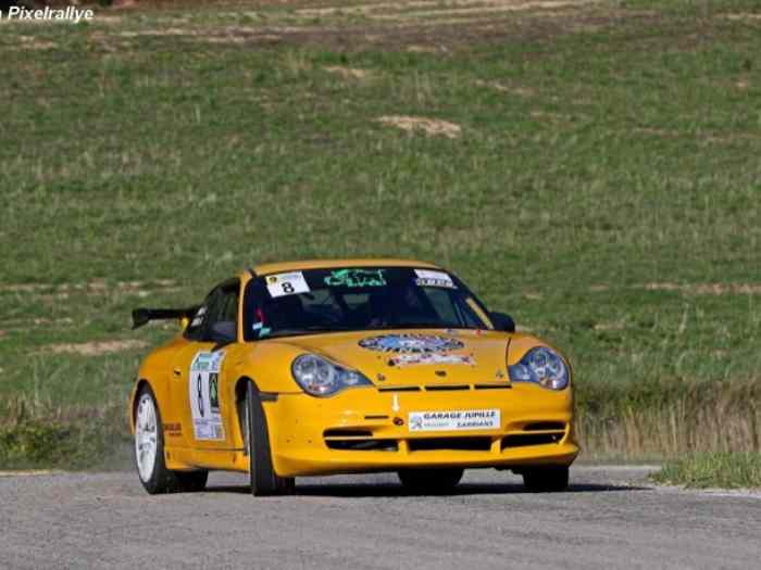 Porsche 996 gt3 0