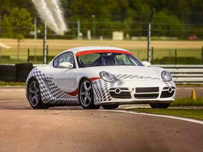 Porsche Cayman Cup 2008 0