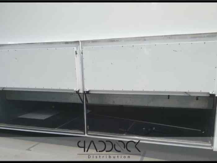 USED TRAILER BISCHOFF + SCHECK BY PADDOCK DISTRIBUTION 1