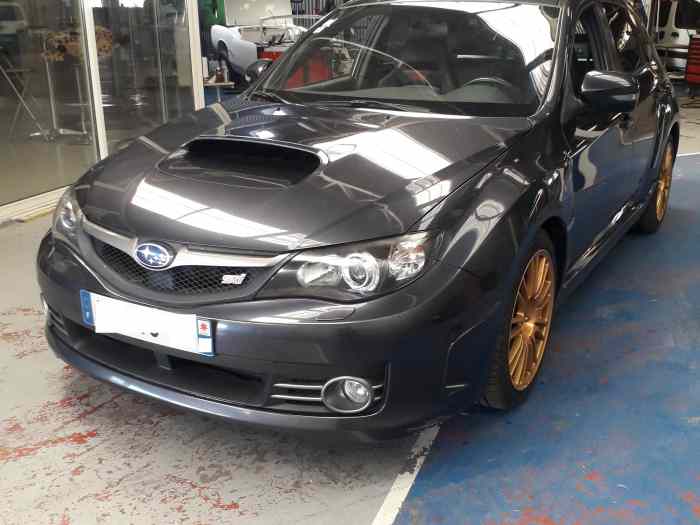 SUBARU STI 10 ECHANGE REPRiSE POSSIBLE 1