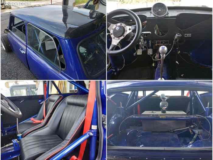 Mini austin 1300 2