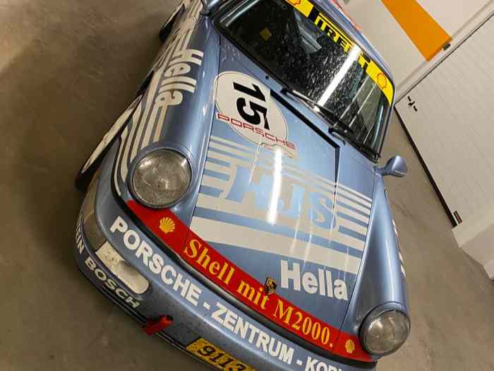 Porsche 964 