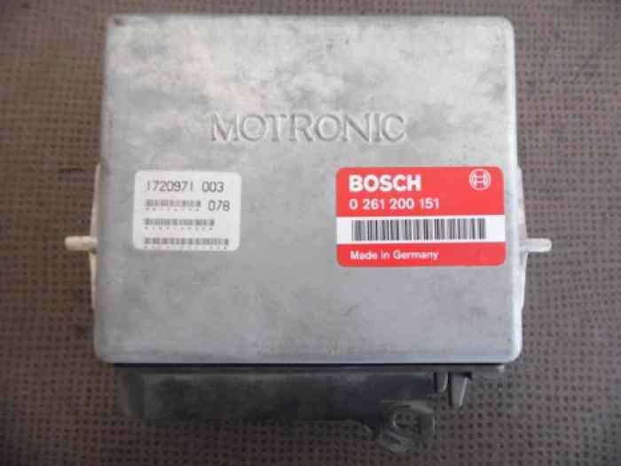 MOTRONIC 0261200151 BMW 3.0 E32 & E34 1