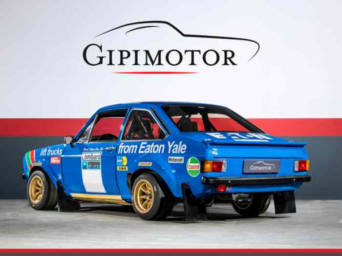 1981 Ford Escort RS2000 MK2 Gr4 Rally (FIA LEGAL UNTIL 2030) 2