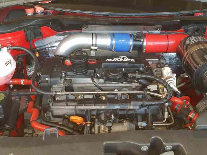 Seat leon supercopa MK2 longrace 5