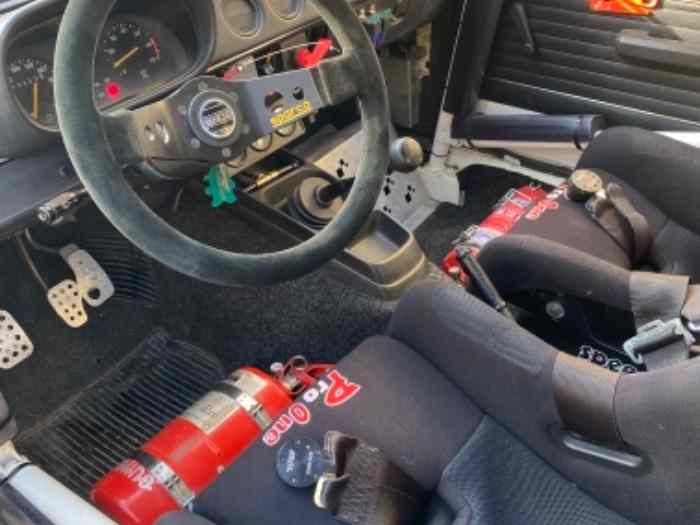 Opel kadett gte 2 litres 2