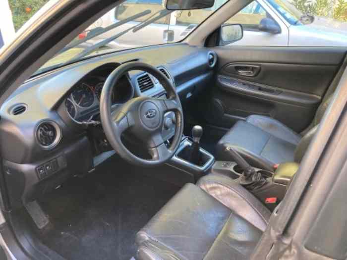 Subaru wrx 2.5l 230cv 2