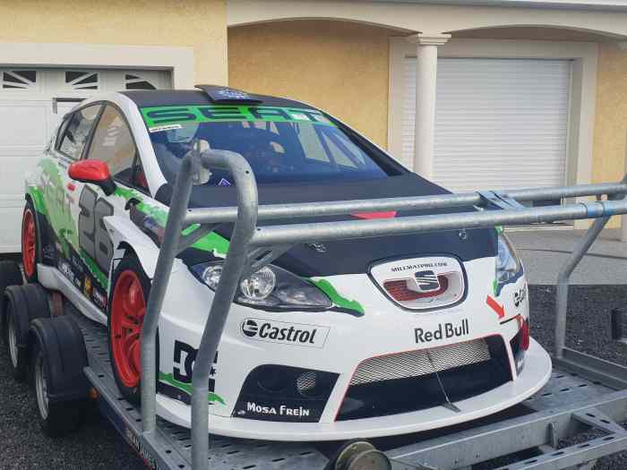 Seat leon supercopa MK2 longrace 4