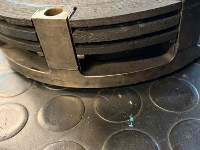 AP Carbon Clutch 140mm 0