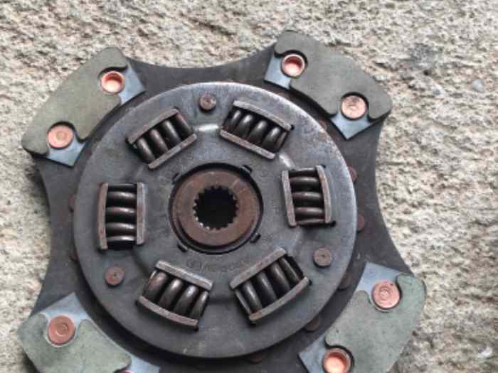 Embrayage ap racing neuf boite be