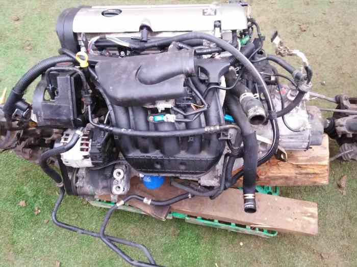 Moteur EW10 206 s16 1