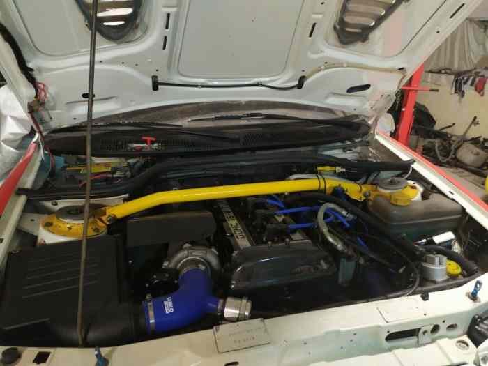 FORD ESCORT COSWORTH 909 3