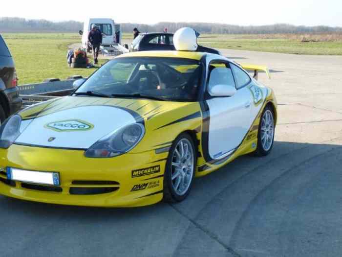 Porsche 996 circuit 3