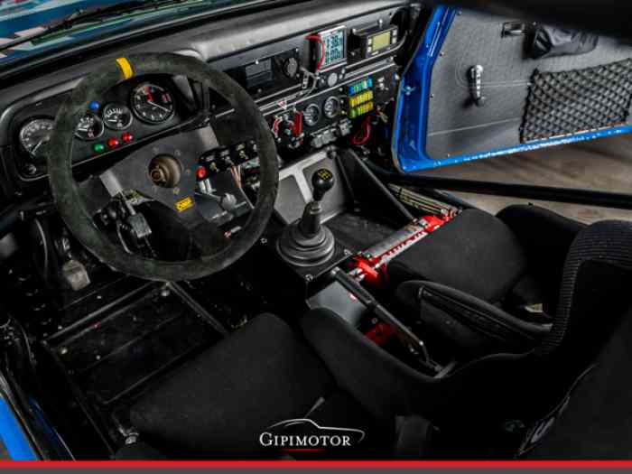 1981 Ford Escort RS2000 MK2 Gr4 Rally (FIA LEGAL UNTIL 2030) 3