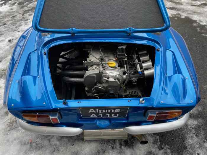 ALPINE A110 1