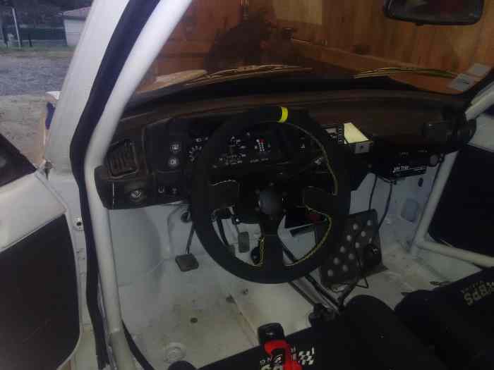 Samba rallye pth groupe a 2