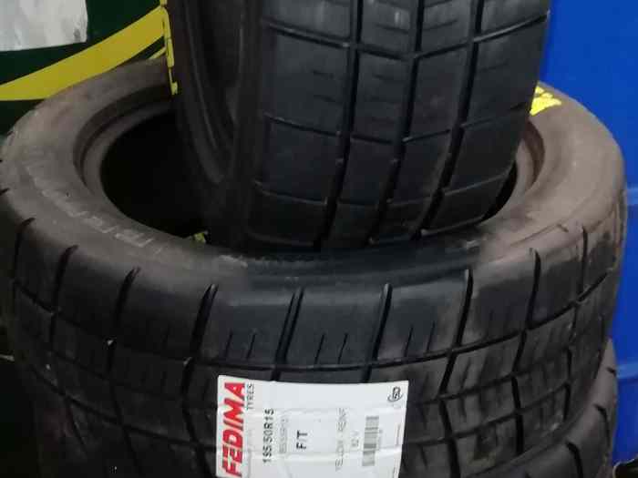 FEDIMA F/T neuf 195/50 R15